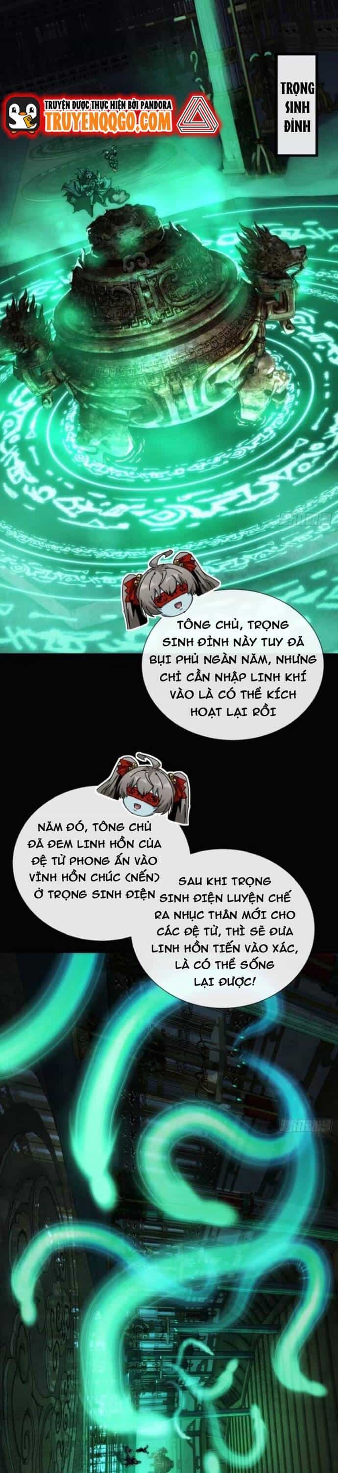 Xưng Bá Phế Thổ: Ta Ở Mạt Thế Chấp Chưởng Tiên Môn - Chương 6 - ảnh 4