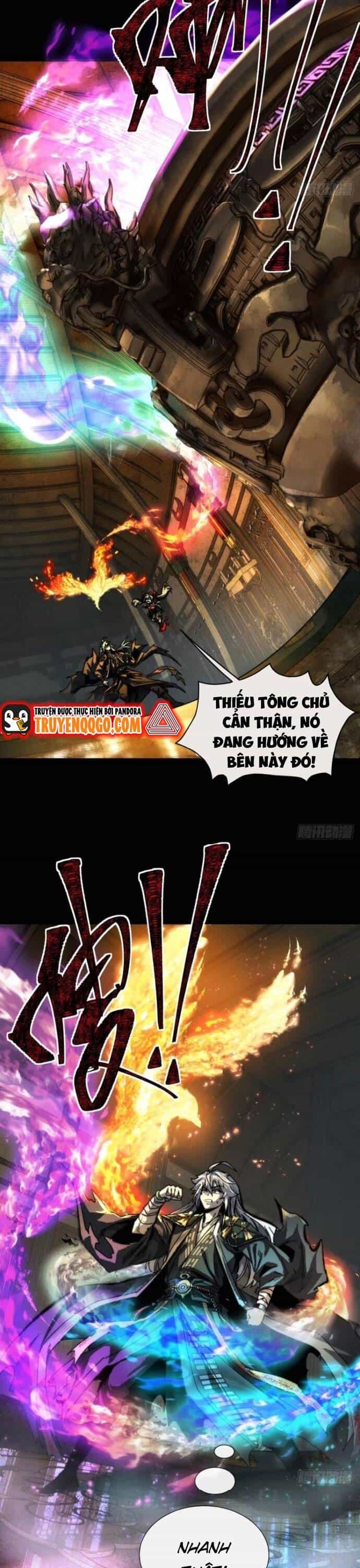 Xưng Bá Phế Thổ: Ta Ở Mạt Thế Chấp Chưởng Tiên Môn - Chương 6 - ảnh 8