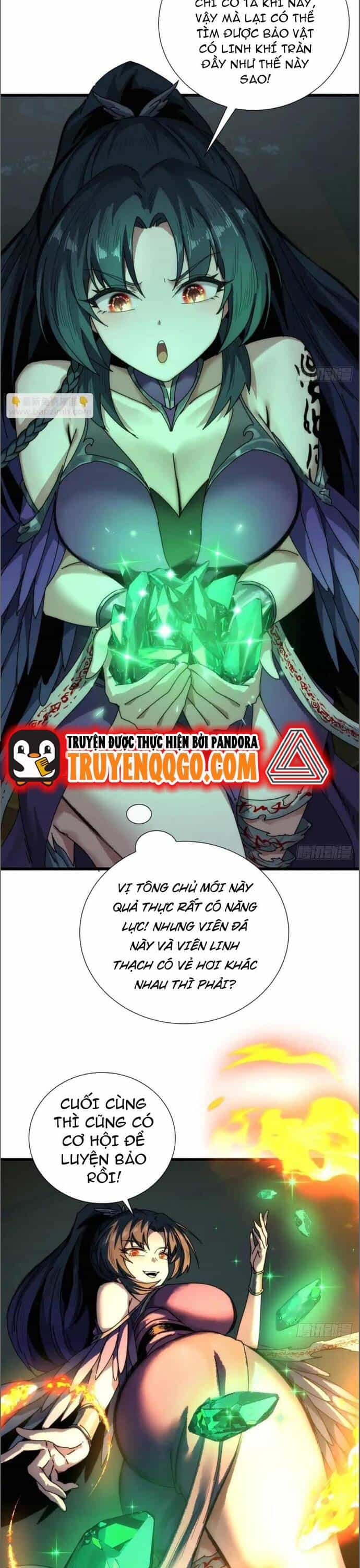 Xưng Bá Phế Thổ: Ta Ở Mạt Thế Chấp Chưởng Tiên Môn - Chương 7 - ảnh 2