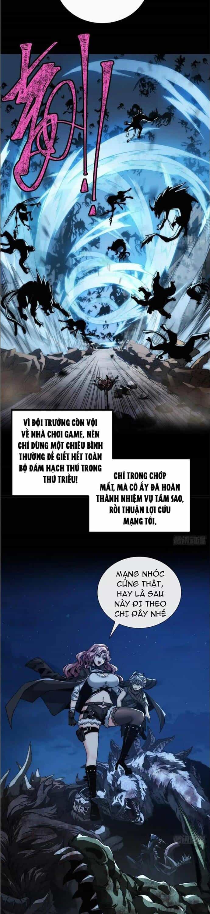 Xưng Bá Phế Thổ: Ta Ở Mạt Thế Chấp Chưởng Tiên Môn - Chương 8 - ảnh 23