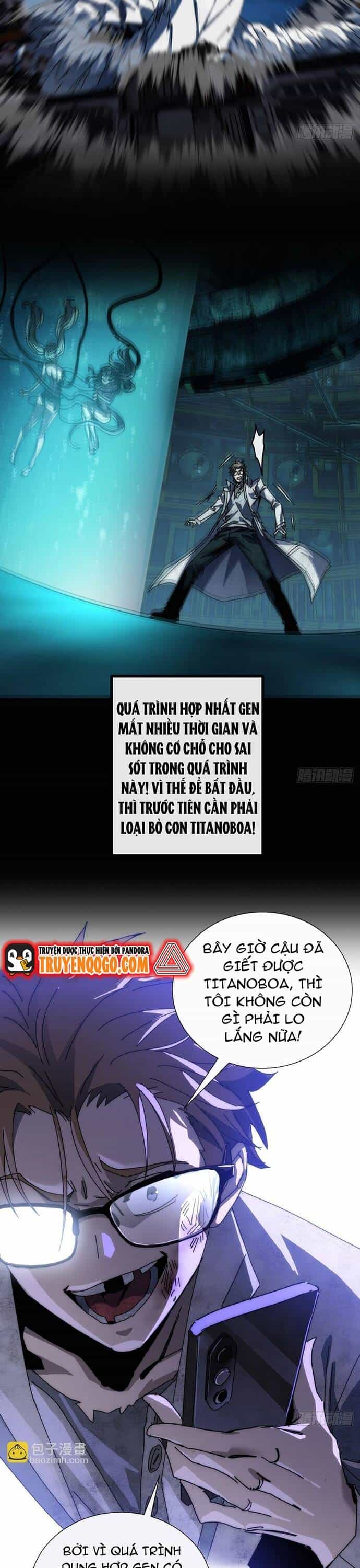 Xưng Bá Phế Thổ: Ta Ở Mạt Thế Chấp Chưởng Tiên Môn - Chương 10 - ảnh 31