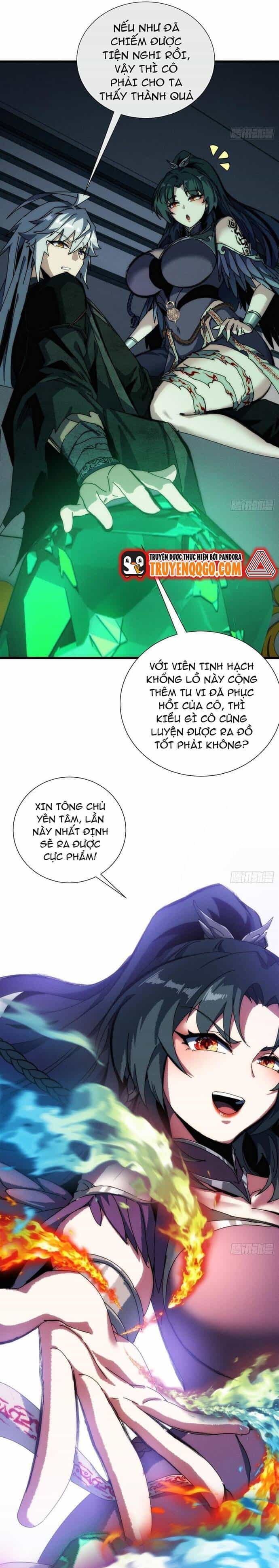 Xưng Bá Phế Thổ: Ta Ở Mạt Thế Chấp Chưởng Tiên Môn - Chương 12 - ảnh 17