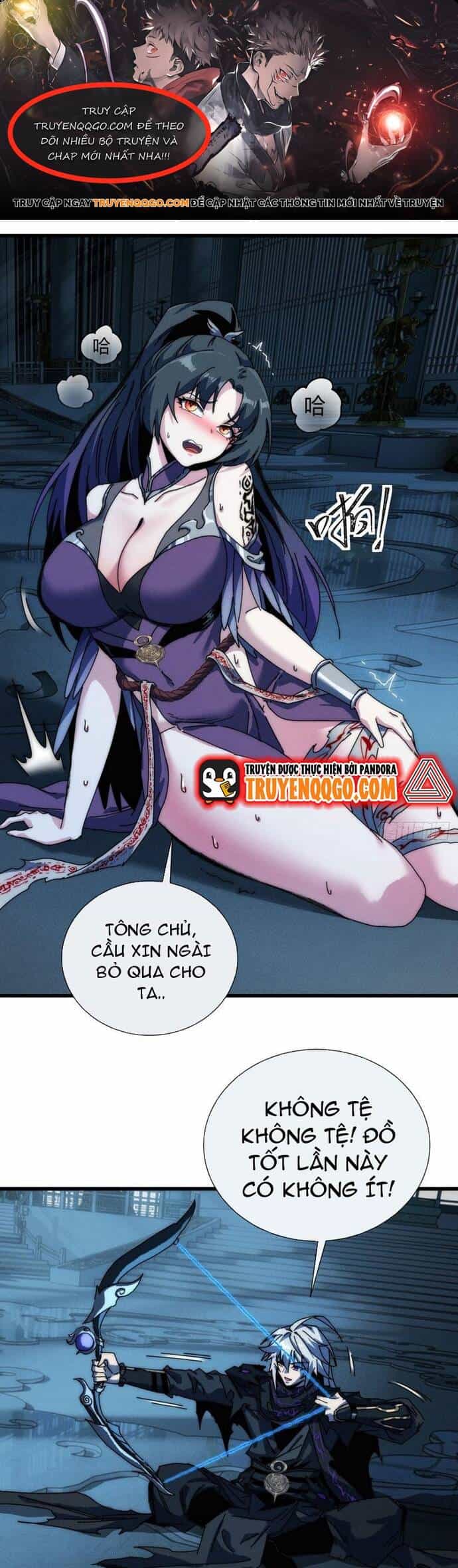 Xưng Bá Phế Thổ: Ta Ở Mạt Thế Chấp Chưởng Tiên Môn - Chương 13 - ảnh 1