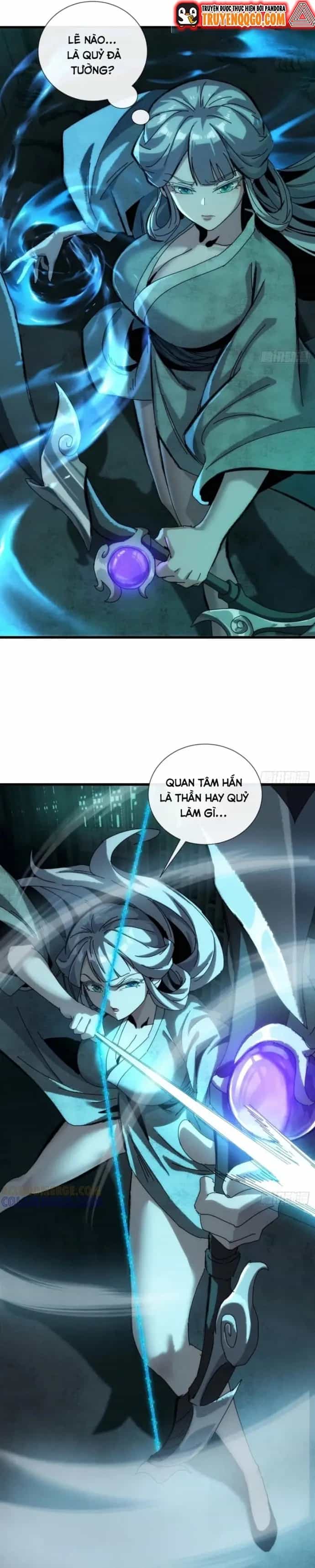 Xưng Bá Phế Thổ: Ta Ở Mạt Thế Chấp Chưởng Tiên Môn - Chương 16 - ảnh 18