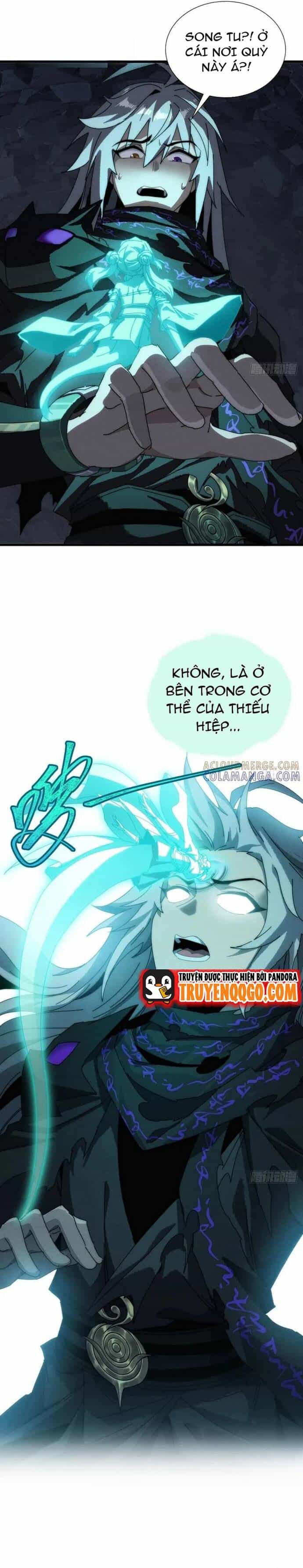 Xưng Bá Phế Thổ: Ta Ở Mạt Thế Chấp Chưởng Tiên Môn - Chương 18 - ảnh 2