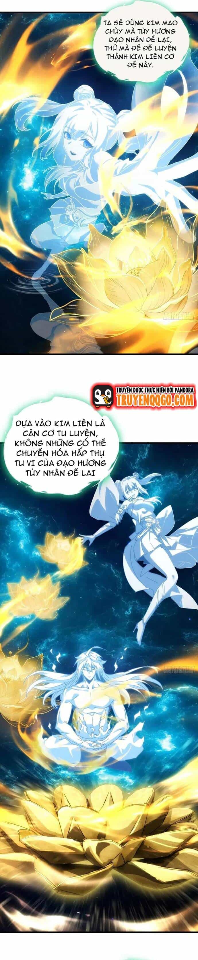 Xưng Bá Phế Thổ: Ta Ở Mạt Thế Chấp Chưởng Tiên Môn - Chương 18 - ảnh 5
