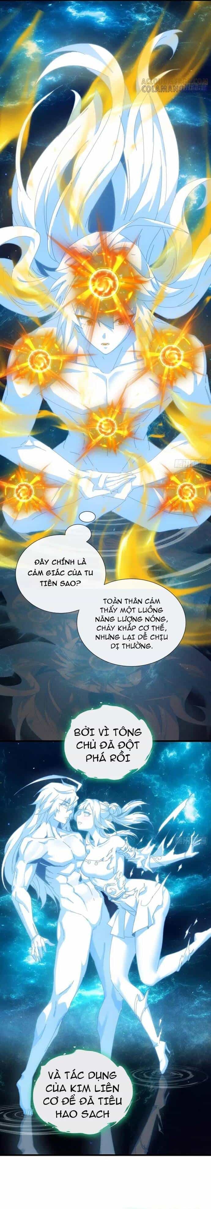 Xưng Bá Phế Thổ: Ta Ở Mạt Thế Chấp Chưởng Tiên Môn - Chương 18 - ảnh 7