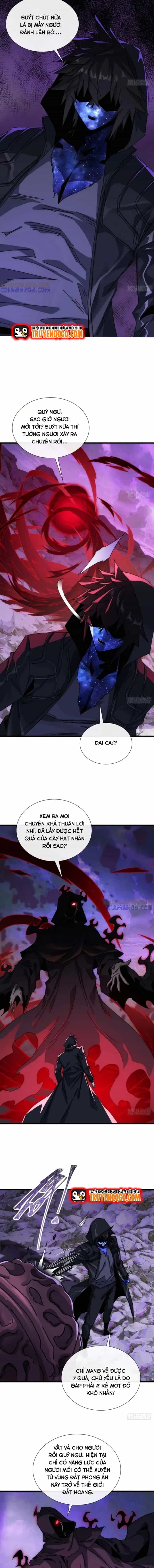 Xưng Bá Phế Thổ: Ta Ở Mạt Thế Chấp Chưởng Tiên Môn - Chương 25 - ảnh 11