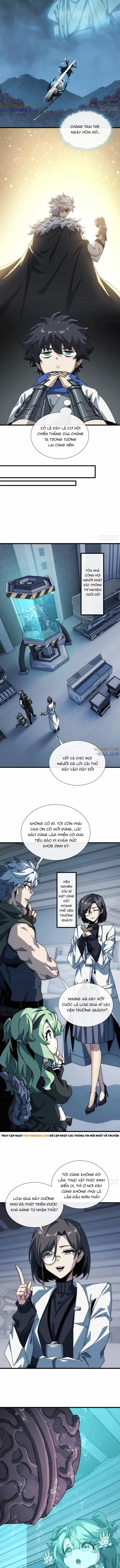 Xưng Bá Phế Thổ: Ta Ở Mạt Thế Chấp Chưởng Tiên Môn - Chương 27 - ảnh 4