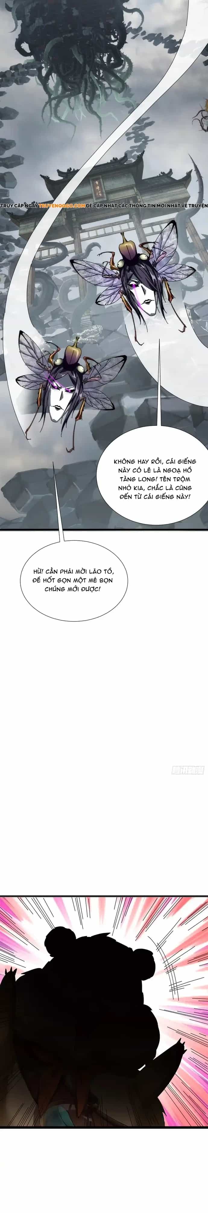 Xưng Bá Phế Thổ: Ta Ở Mạt Thế Chấp Chưởng Tiên Môn - Chương 28 - ảnh 10