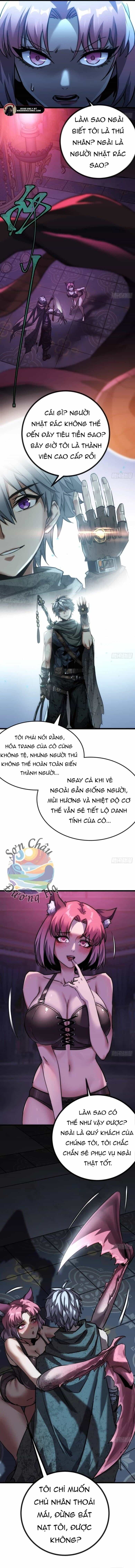 Xưng Bá Phế Thổ: Ta Ở Mạt Thế Chấp Chưởng Tiên Môn - Chương 2.1 - ảnh 5