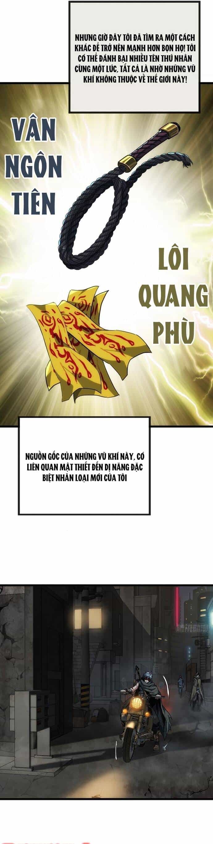 Xưng Bá Phế Thổ: Ta Ở Mạt Thế Chấp Chưởng Tiên Môn - Chương 3 - ảnh 19
