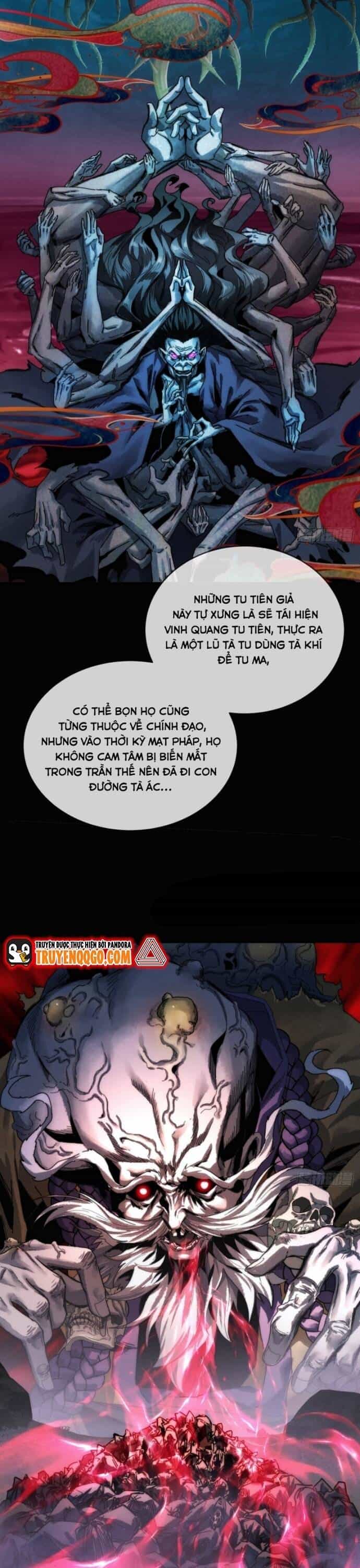 Xưng Bá Phế Thổ: Ta Ở Mạt Thế Chấp Chưởng Tiên Môn - Chương 4 - ảnh 25