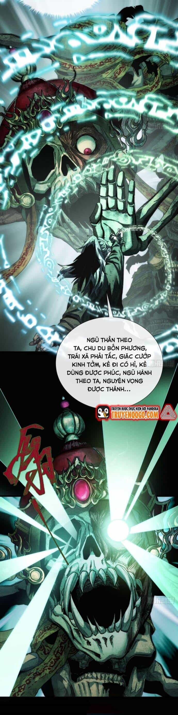Xưng Bá Phế Thổ: Ta Ở Mạt Thế Chấp Chưởng Tiên Môn - Chương 4 - ảnh 36