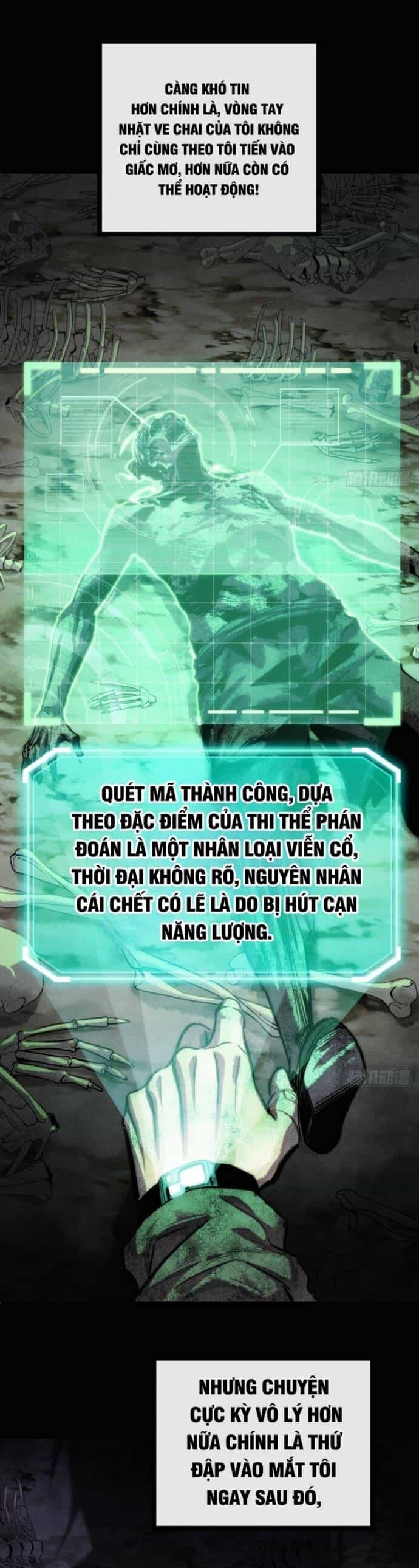 Xưng Bá Phế Thổ: Ta Ở Mạt Thế Chấp Chưởng Tiên Môn - Chương 4 - ảnh 8