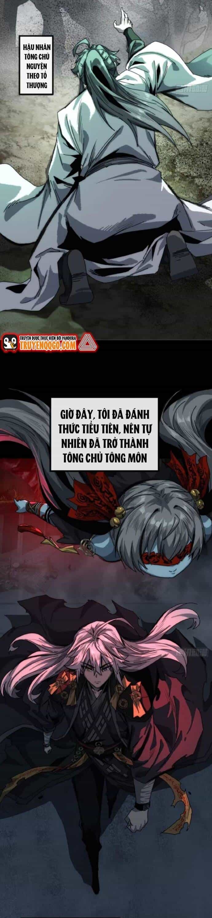 Xưng Bá Phế Thổ: Ta Ở Mạt Thế Chấp Chưởng Tiên Môn - Chương 5 - ảnh 26