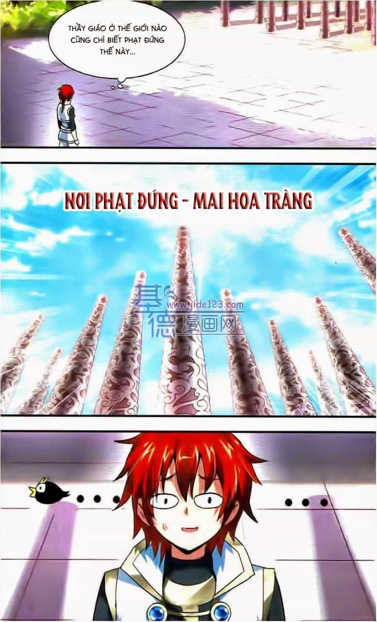 Xung Xuất Lê Minh - Chương 5 - ảnh 12