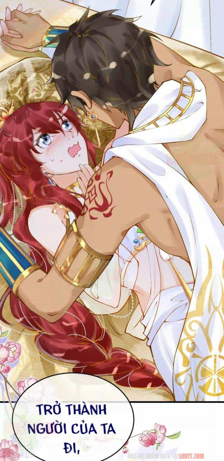 Xuyên Đến Ai Cập : Trở Thành Cô Dâu Của Vương - Chương 10 - ảnh 26