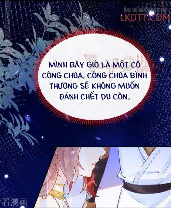 Xuyên Đến Ai Cập : Trở Thành Cô Dâu Của Vương - Chương 13 - ảnh 14
