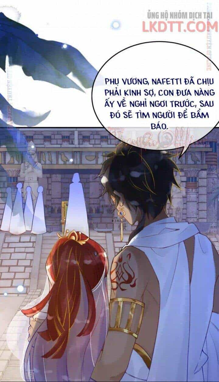 Xuyên Đến Ai Cập : Trở Thành Cô Dâu Của Vương - Chương 13 - ảnh 28
