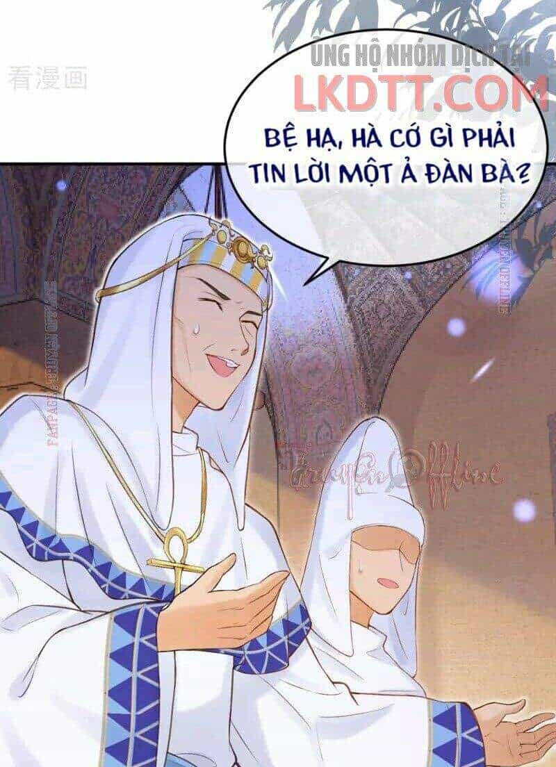 Xuyên Đến Ai Cập : Trở Thành Cô Dâu Của Vương - Chương 17 - ảnh 14