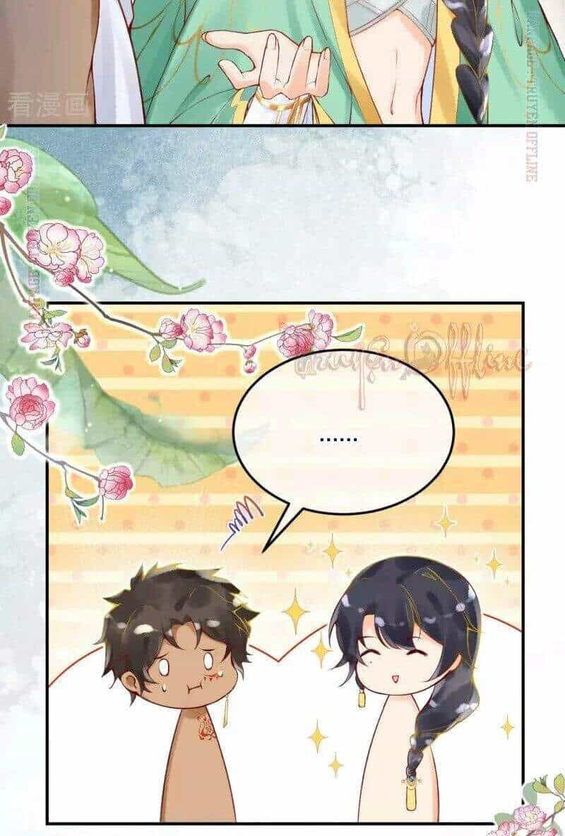 Xuyên Đến Ai Cập : Trở Thành Cô Dâu Của Vương - Chương 20 - ảnh 19