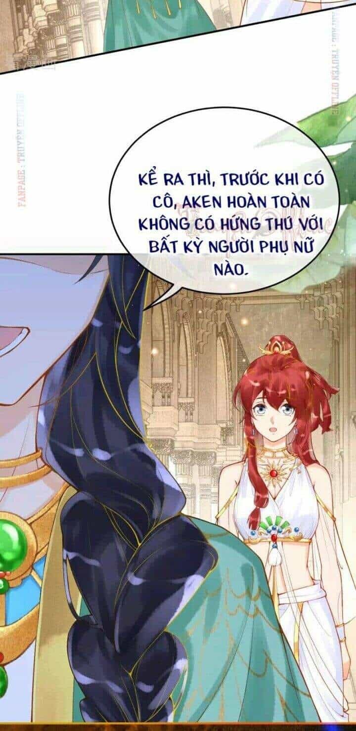 Xuyên Đến Ai Cập : Trở Thành Cô Dâu Của Vương - Chương 20 - ảnh 25