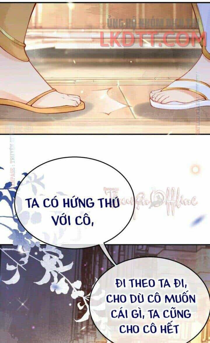 Xuyên Đến Ai Cập : Trở Thành Cô Dâu Của Vương - Chương 20 - ảnh 30