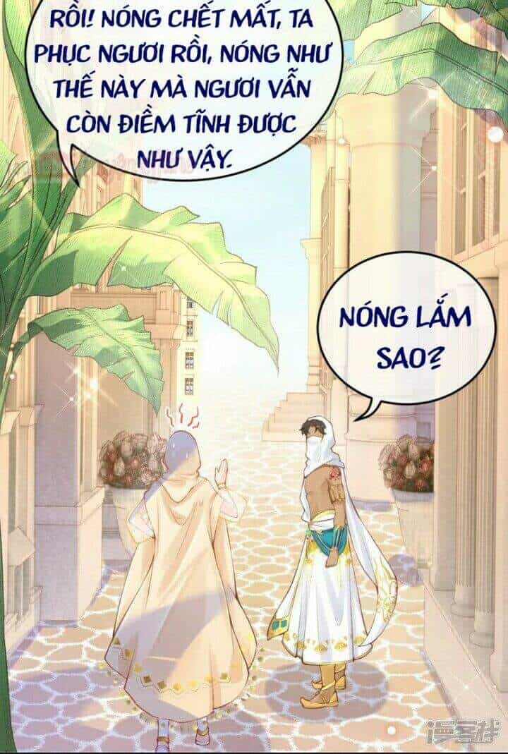Xuyên Đến Ai Cập : Trở Thành Cô Dâu Của Vương - Chương 24 - ảnh 22