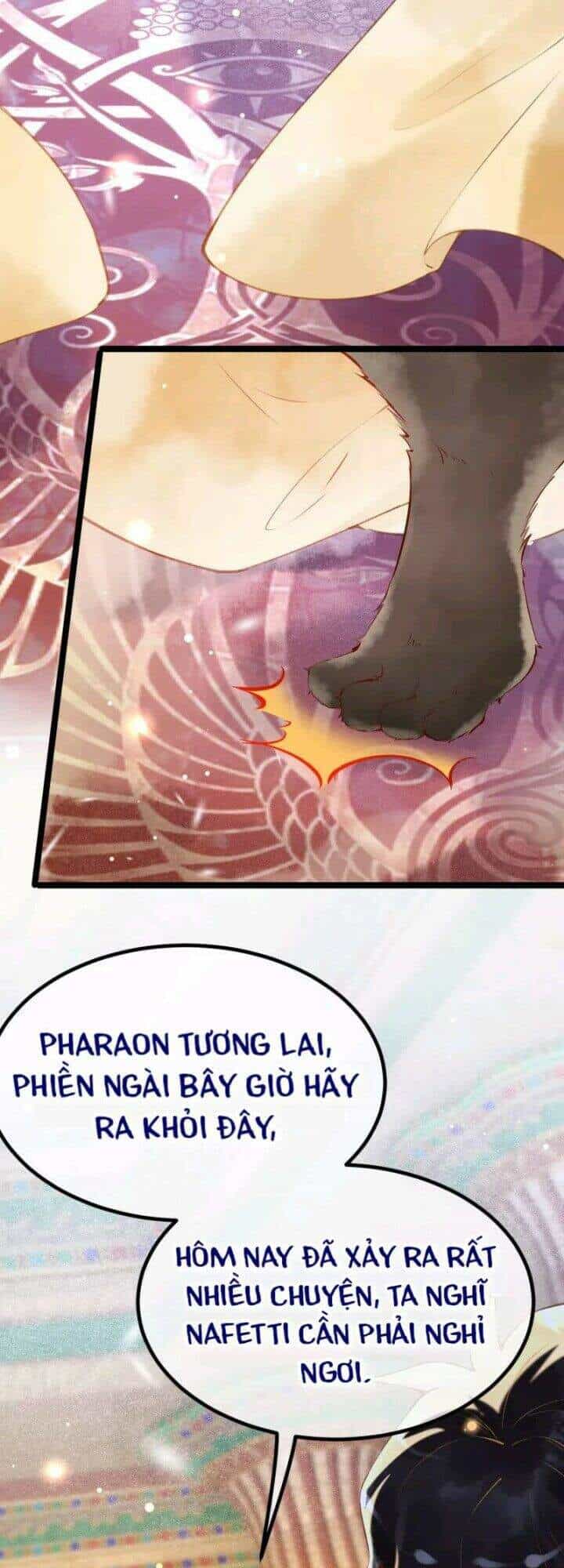 Xuyên Đến Ai Cập : Trở Thành Cô Dâu Của Vương - Chương 3 - ảnh 37