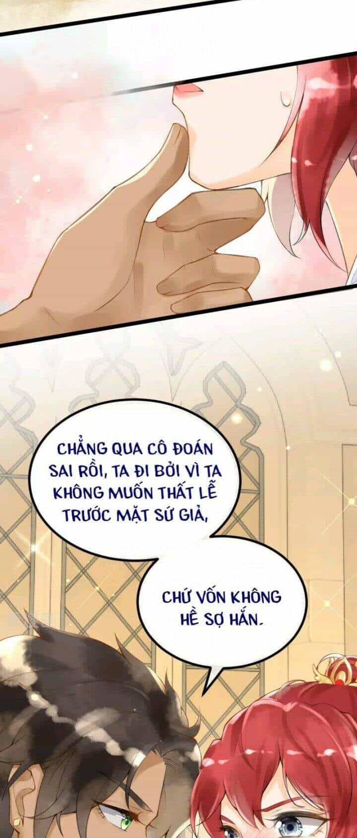 Xuyên Đến Ai Cập : Trở Thành Cô Dâu Của Vương - Chương 4 - ảnh 29