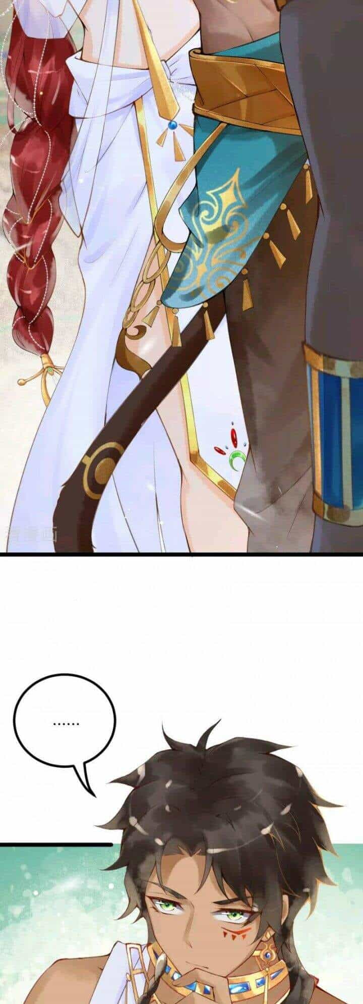 Xuyên Đến Ai Cập : Trở Thành Cô Dâu Của Vương - Chương 4 - ảnh 4