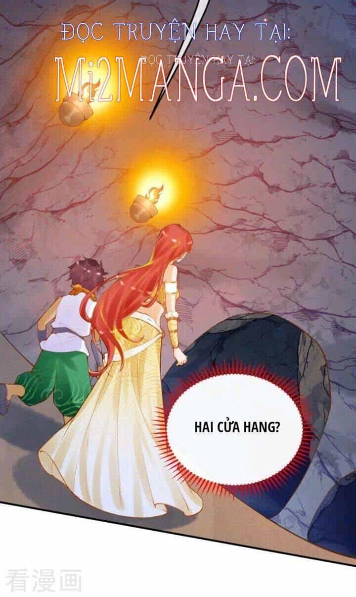 Xuyên Đến Ai Cập : Trở Thành Cô Dâu Của Vương - Chương 43 - ảnh 15