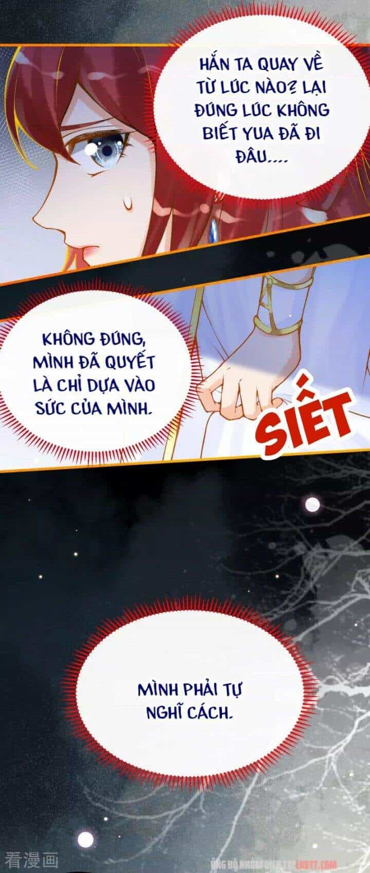 Xuyên Đến Ai Cập : Trở Thành Cô Dâu Của Vương - Chương 9 - ảnh 19