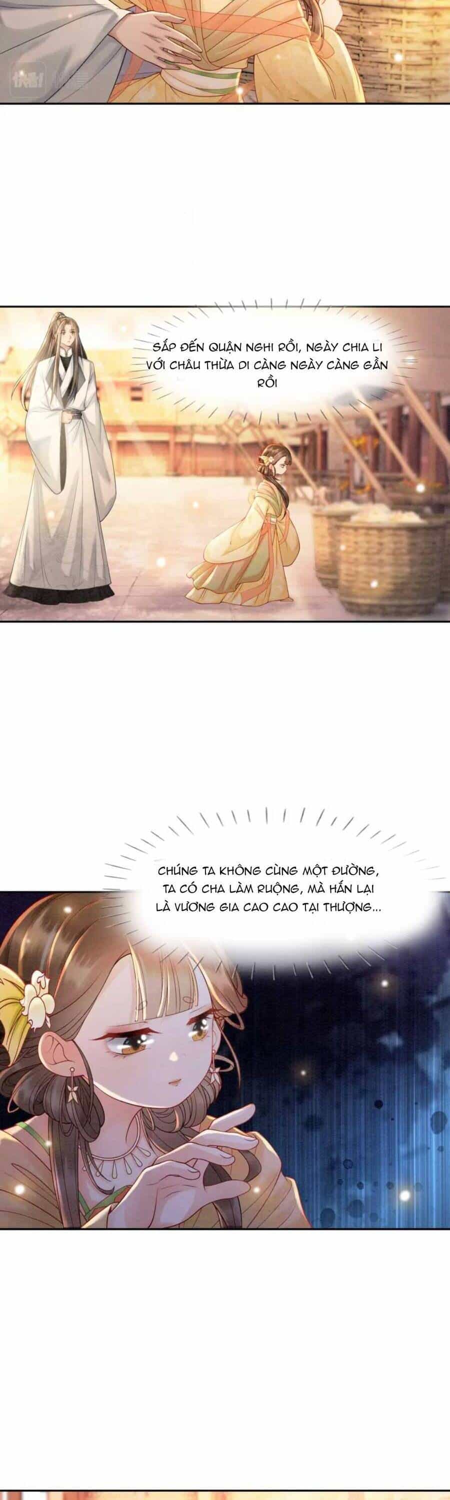 Xuyên Đến Cổ Đại Ta Được Muôn Ngàn Sủng Ái - Chương 15 - ảnh 4