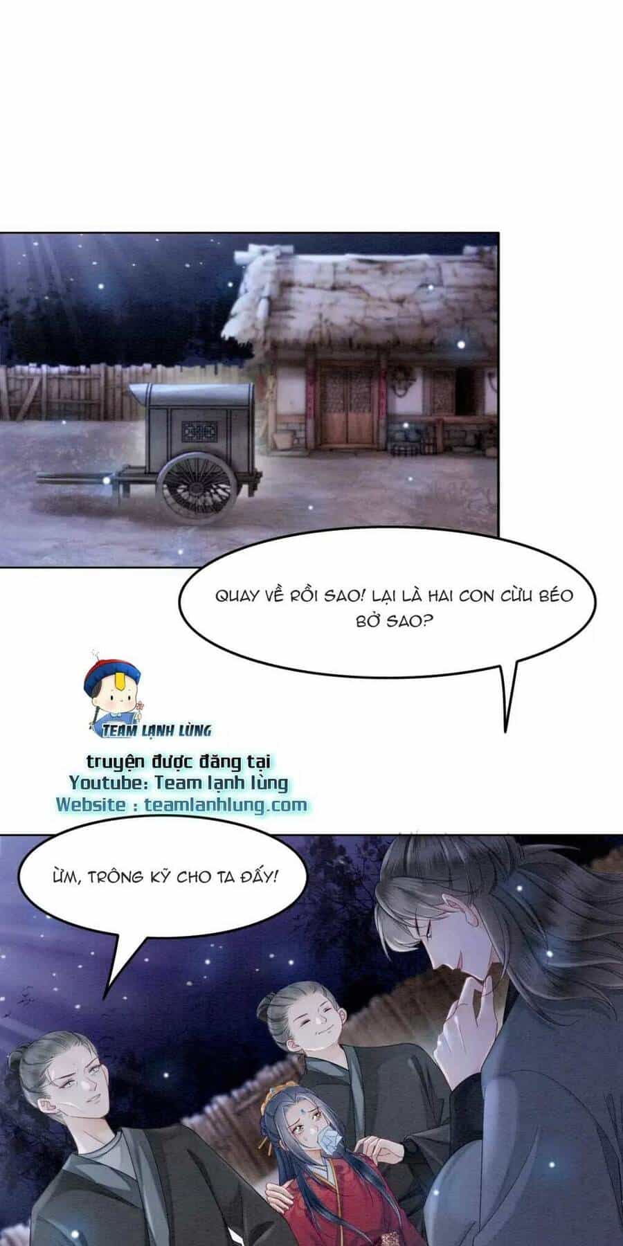 Xuyên Đến Cổ Đại Ta Được Muôn Ngàn Sủng Ái - Chương 7 - ảnh 12