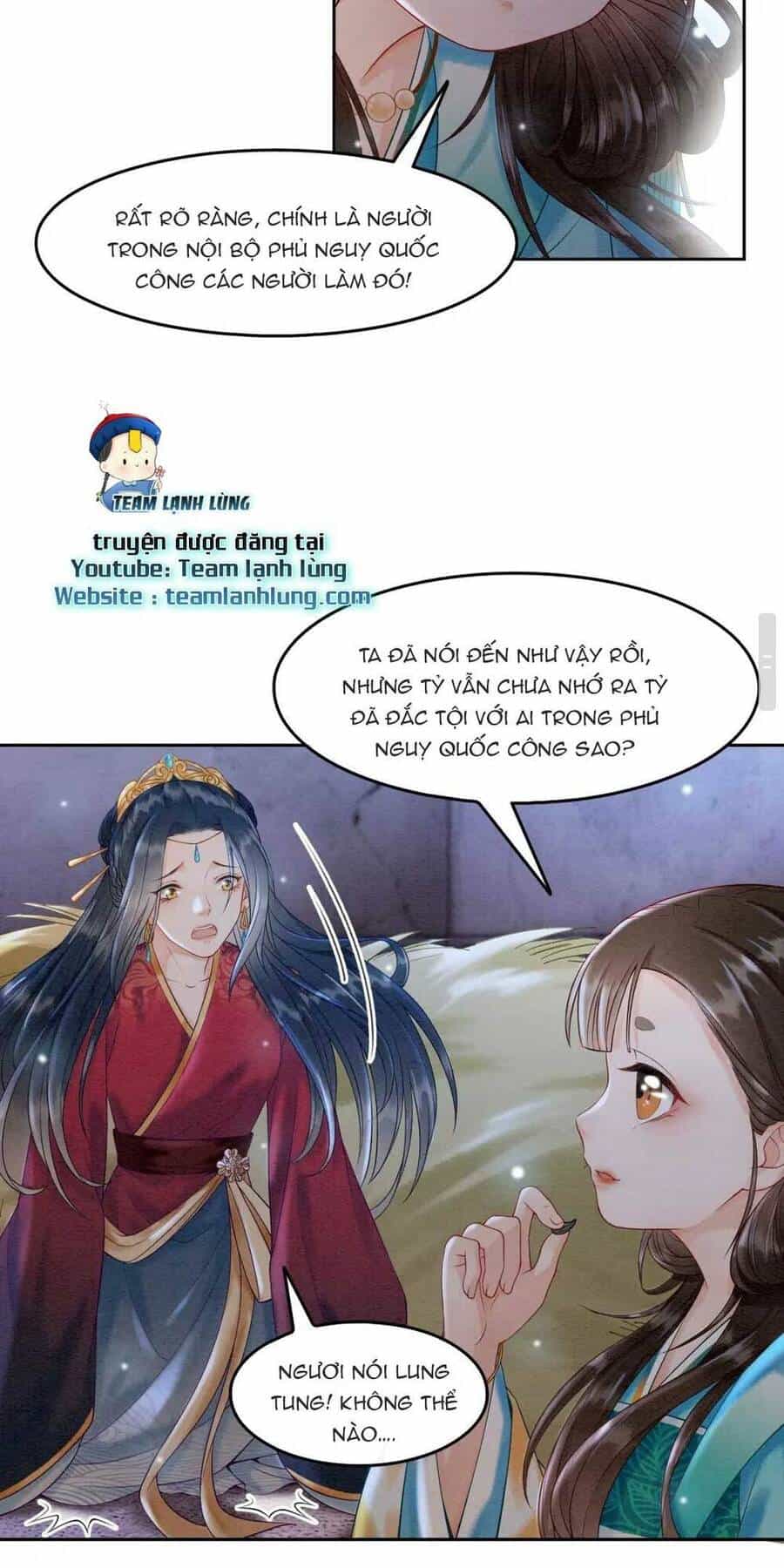 Xuyên Đến Cổ Đại Ta Được Muôn Ngàn Sủng Ái - Chương 7 - ảnh 26