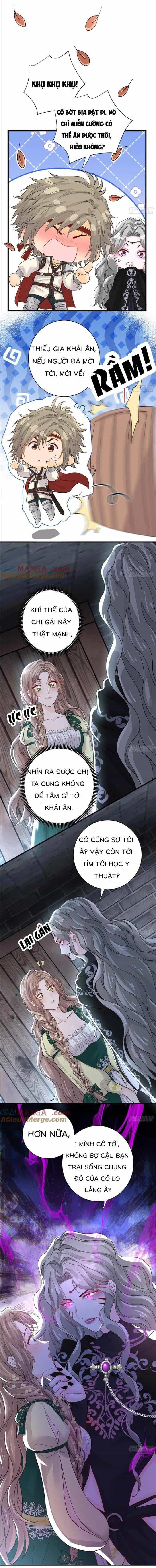 Xuyên Đến Dị Giới Toàn Trai Đẹp - Chương 38 - ảnh 7