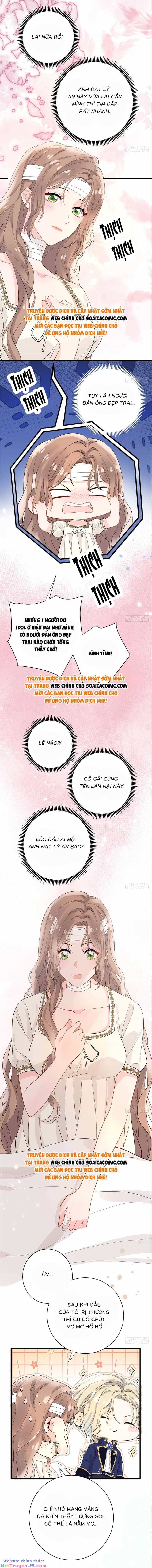 Xuyên Đến Dị Giới Toàn Trai Đẹp - Chương 4 - ảnh 4
