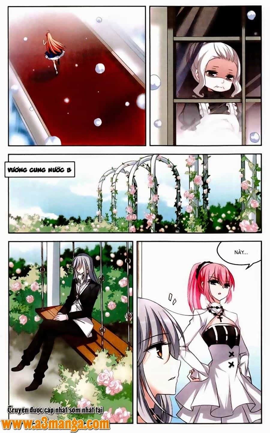 Xuyên Duyệt Tây Nguyên 3000 - Chương 100 - ảnh 14