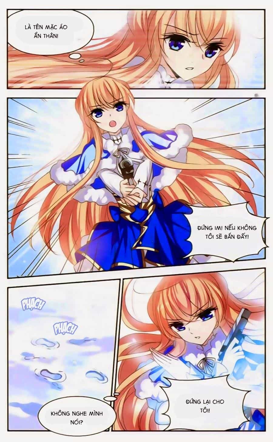 Xuyên Duyệt Tây Nguyên 3000 - Chương 104 - ảnh 17