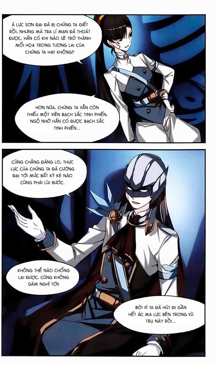 Xuyên Duyệt Tây Nguyên 3000 - Chương 117 - ảnh 16