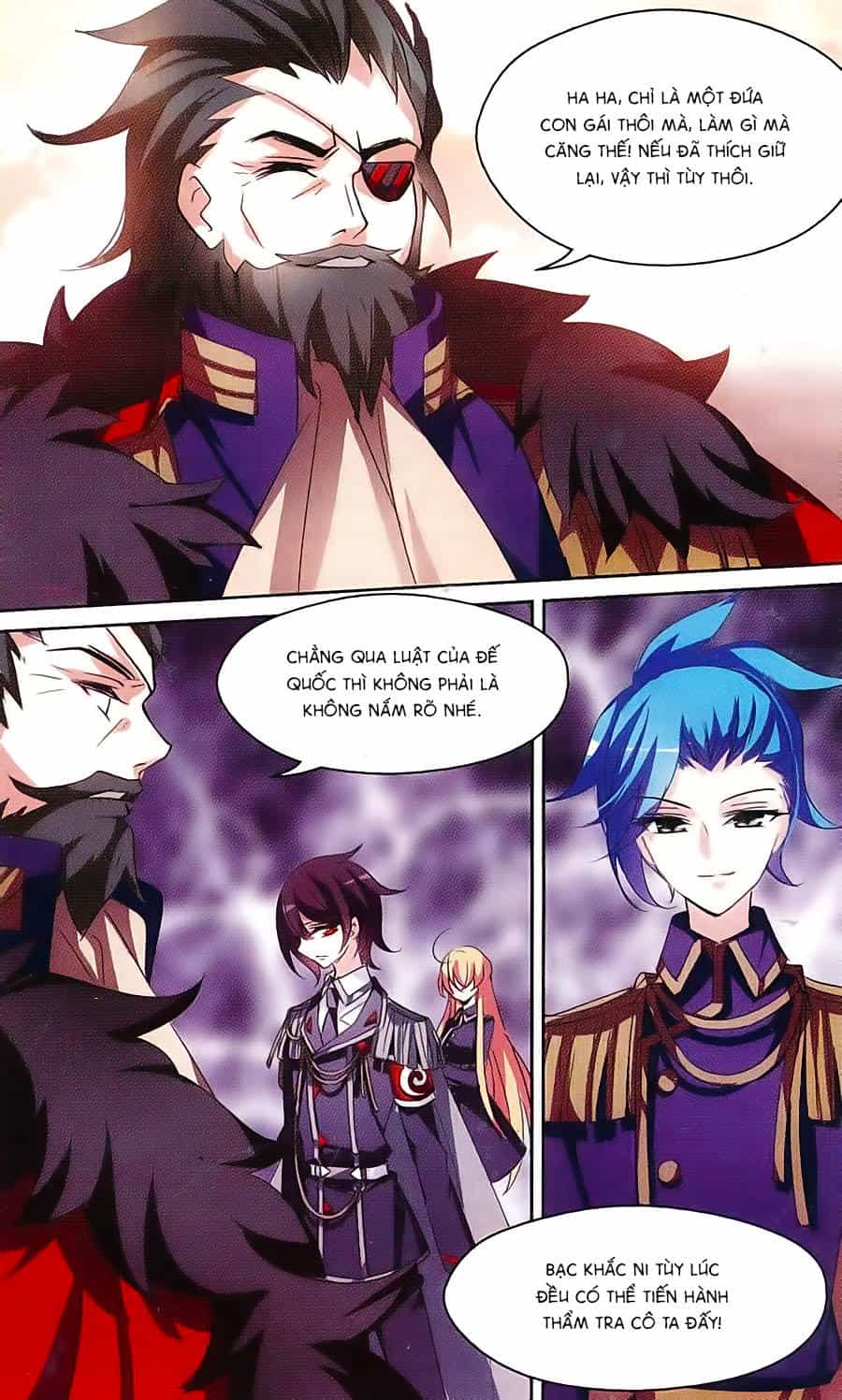 Xuyên Duyệt Tây Nguyên 3000 - Chương 149 - ảnh 10