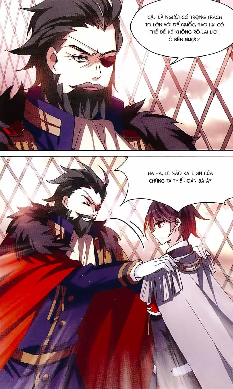 Xuyên Duyệt Tây Nguyên 3000 - Chương 149 - ảnh 5