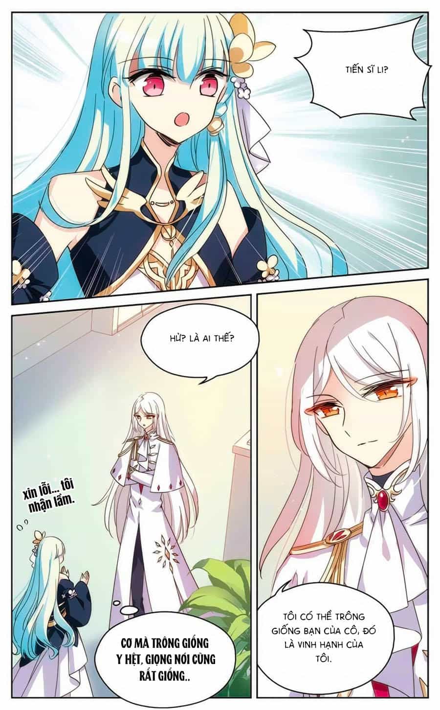 Xuyên Duyệt Tây Nguyên 3000 - Chương 211 - ảnh 8