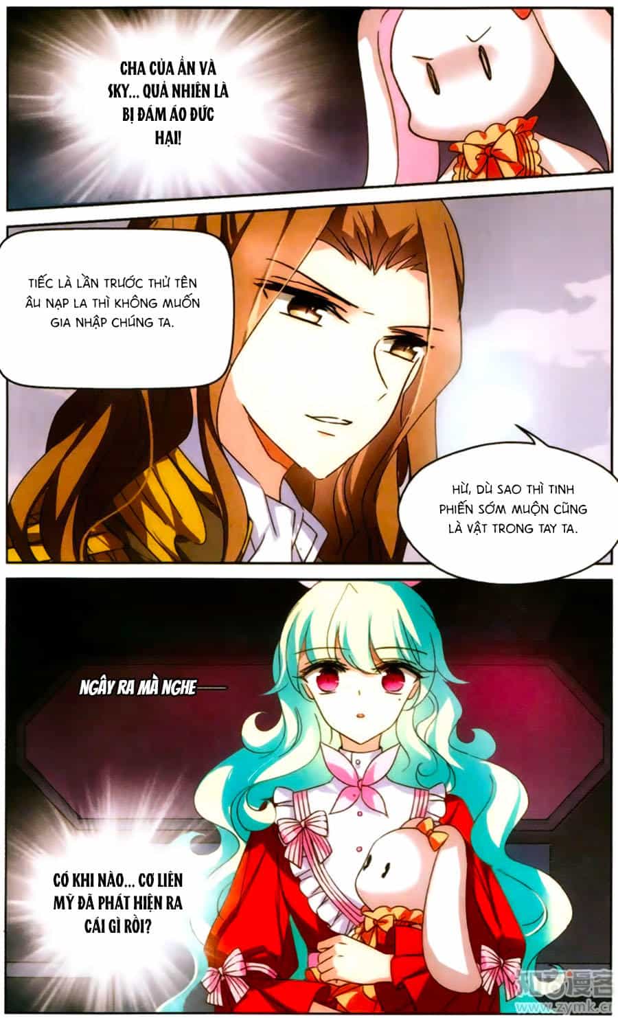 Xuyên Duyệt Tây Nguyên 3000 - Chương 214 - ảnh 12