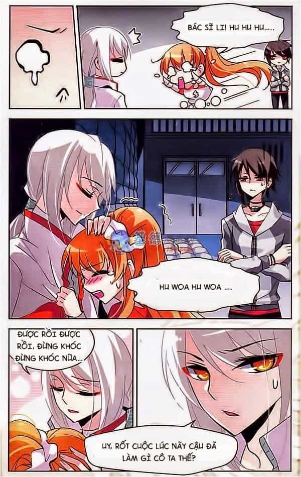 Xuyên Duyệt Tây Nguyên 3000 - Chương 9 - ảnh 4