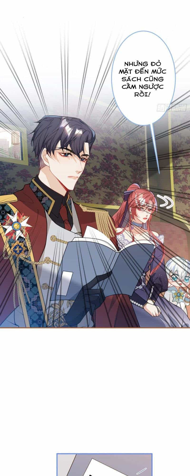 Xuyên Không Đến Thế Giới Trở Thành Đóa Hoa Của Anh - Chương 16 - ảnh 20