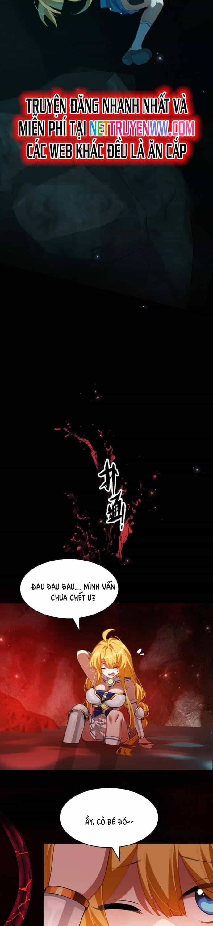 Xuyên Không Mãn Cấp Như Tôi Tại Sao Lại Là Quý Cô Mục Sư Chứ - Chương 19 - ảnh 8