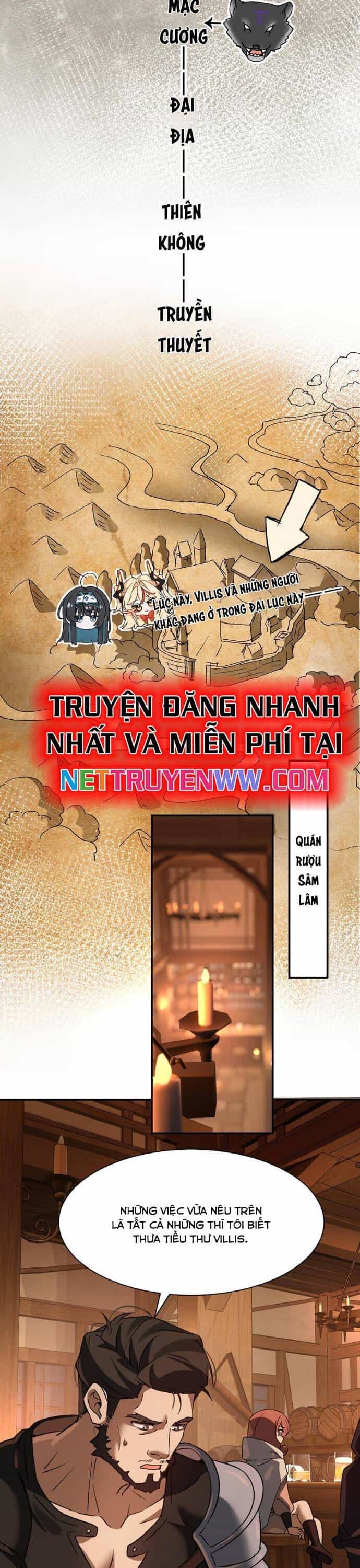Xuyên Không Mãn Cấp Như Tôi Tại Sao Lại Là Quý Cô Mục Sư Chứ - Chương 2 - ảnh 9